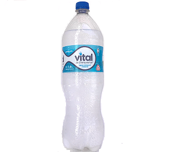 AGUA VITAL C/GAS 1.6 LT                           